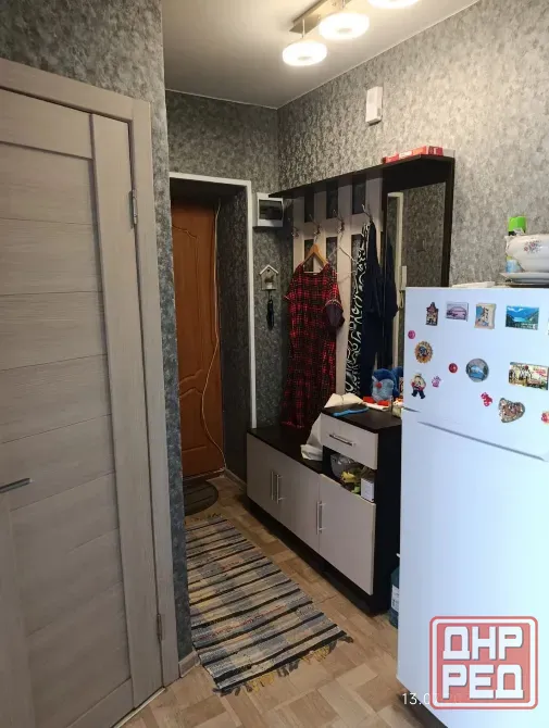 Аккуратная 1-комнатная квартира, ул.Щорса/пр.Таманский Донецк - изображение 5