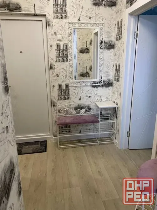 Сдам 1-комнатную квартиру на длительный срок Пролетарский район, ул. Раздольная Донецк - изображение 5
