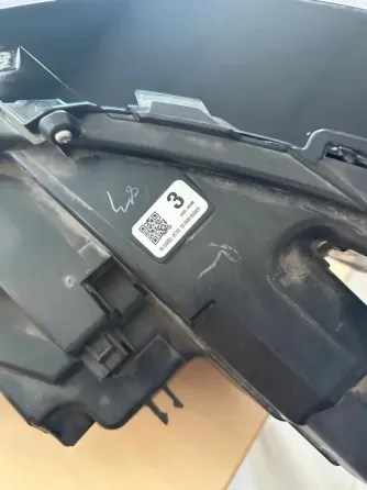 Передняя фара на LEXUS RX350 2023г Макеевка