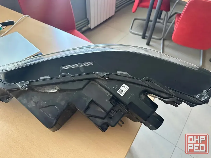 Передняя фара на LEXUS RX350 2023г Макеевка - изображение 3