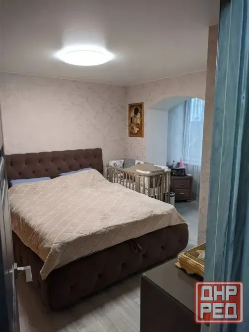 Продам 3-х комнатную 3/5 в Кировском районе. Новый ремонт. Дк Франко, Гуляй Хата, Ск Кировец Донецк - изображение 5