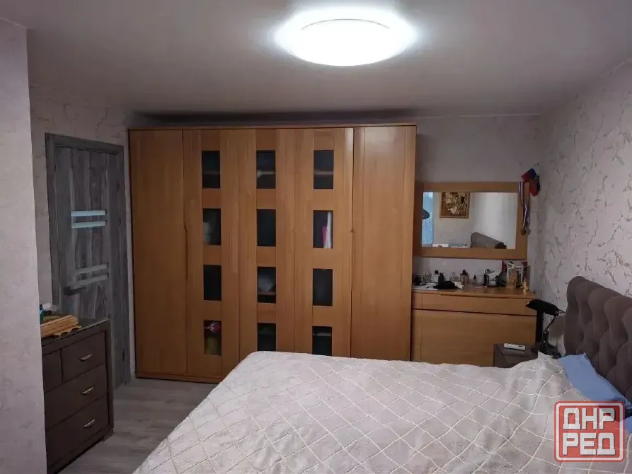 Продам 3-х комнатную 3/5 в Кировском районе. Новый ремонт. Дк Франко, Гуляй Хата, Ск Кировец Донецк - изображение 4