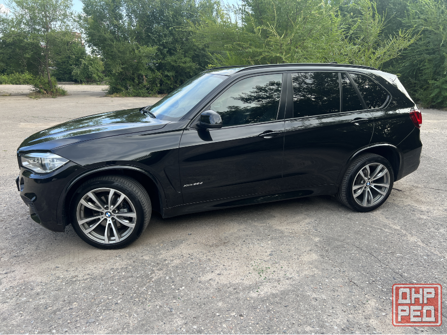BMW X5 Торез - изображение 1