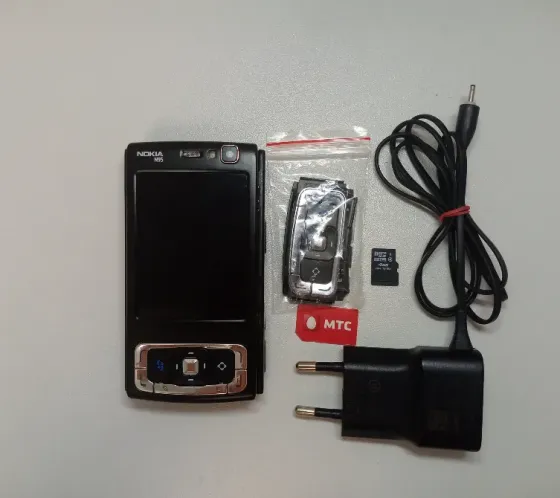 Nokia n95 Макеевка