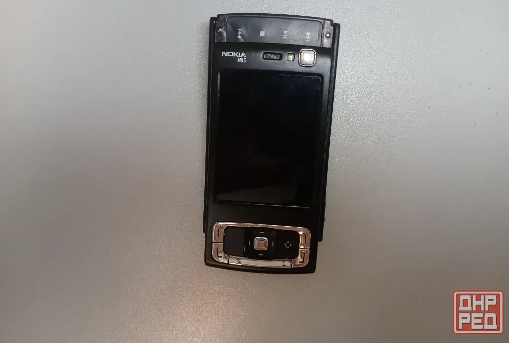 Nokia n95 Макеевка - изображение 3