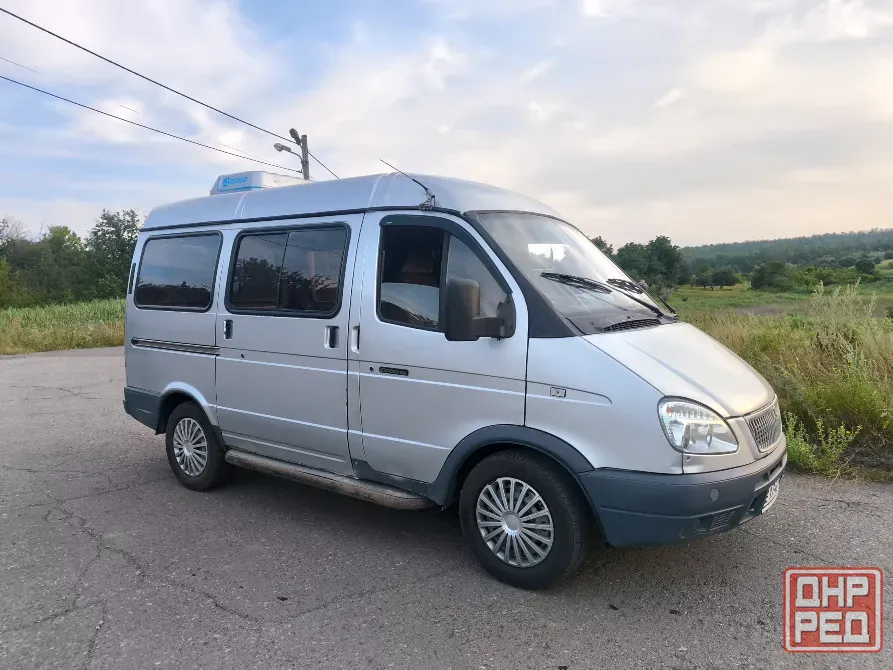 Продам Соболь 2217 Донецк - изображение 1