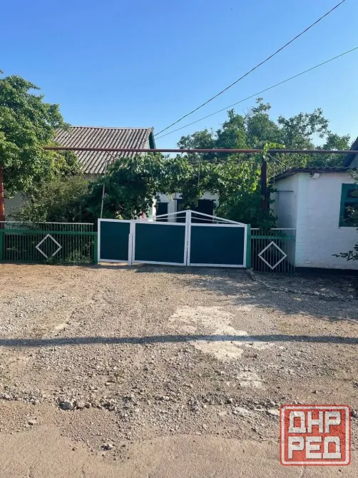 Продаётся дом в селе Павлополь по улице Юбилейной. Мариуполь - изображение 1