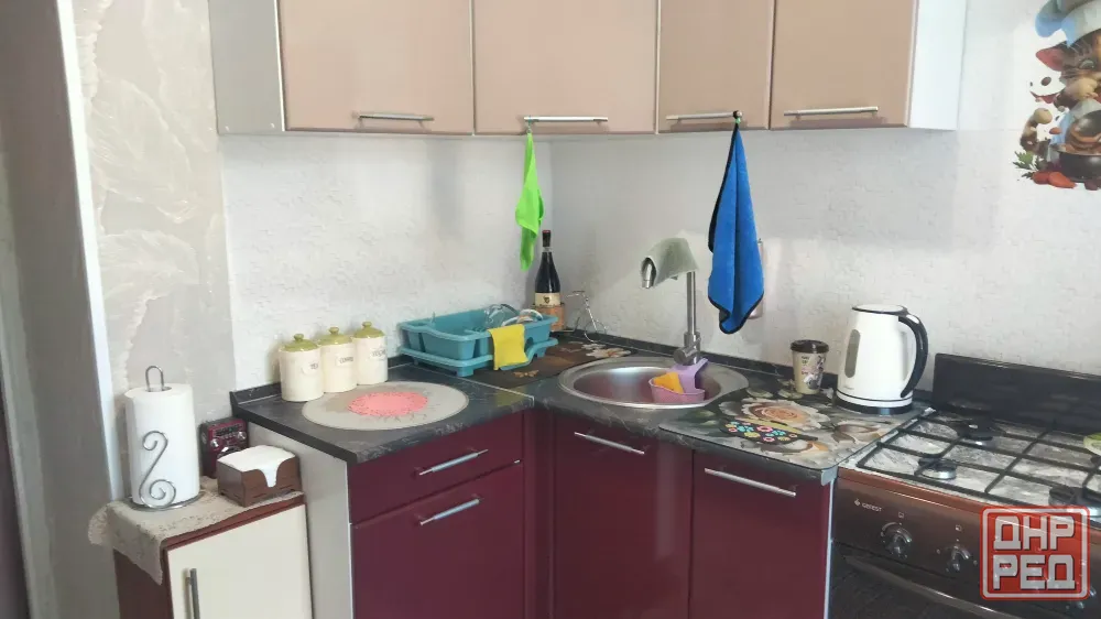 Продам 1 к кв Мариуполь - изображение 4