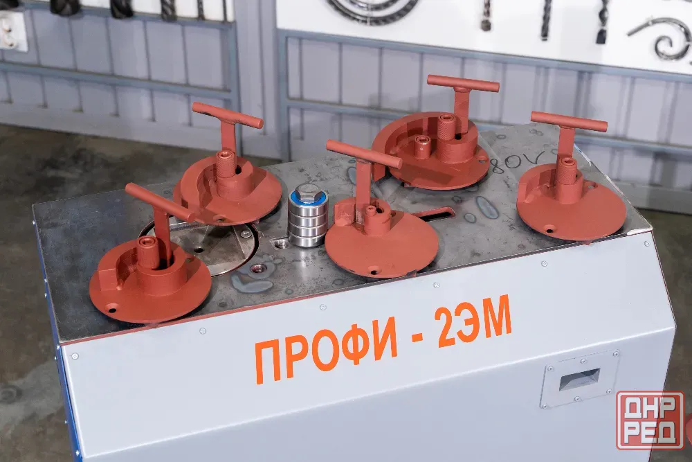 кузнечно-гибочные станки «профи-2эм» - предназначенные для изготовления элементов «художественной к Донецк - изображение 7
