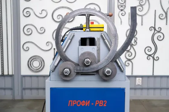 гибочные станки «профи-рв2» - профилегиб / трубогиб Донецк