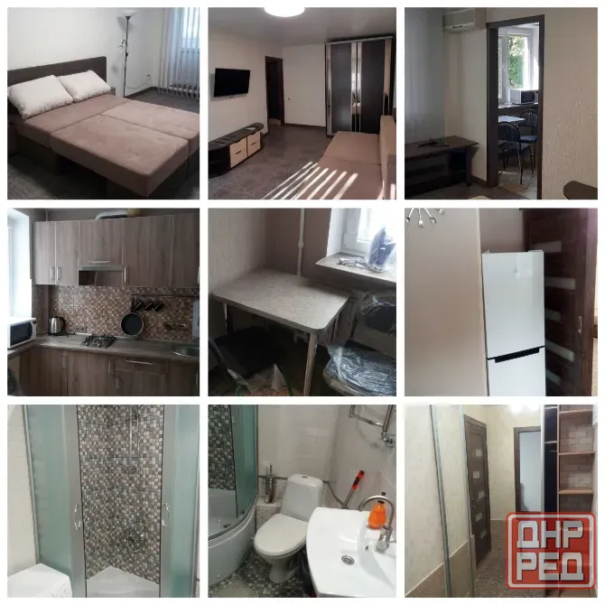 Аренда Кировский район, микрорайон улица Туполева Донецк - изображение 2