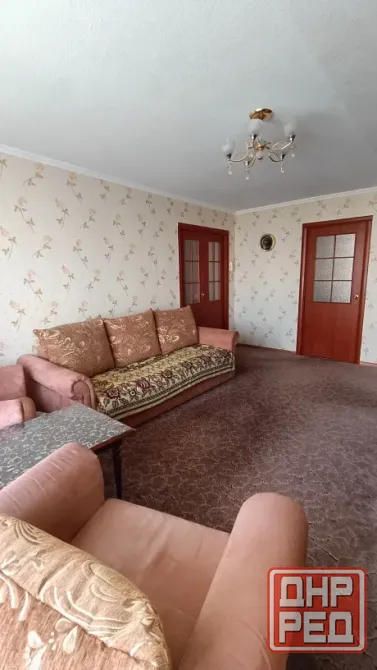 Продам 2х комн.,5/8, отличное состояние,пр.Ильича Грузия Донецк - изображение 1