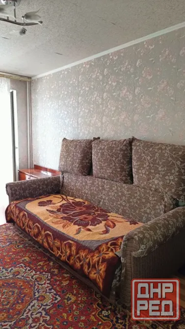Продам 2х комн.,5/8, отличное состояние,пр.Ильича Грузия Донецк - изображение 4