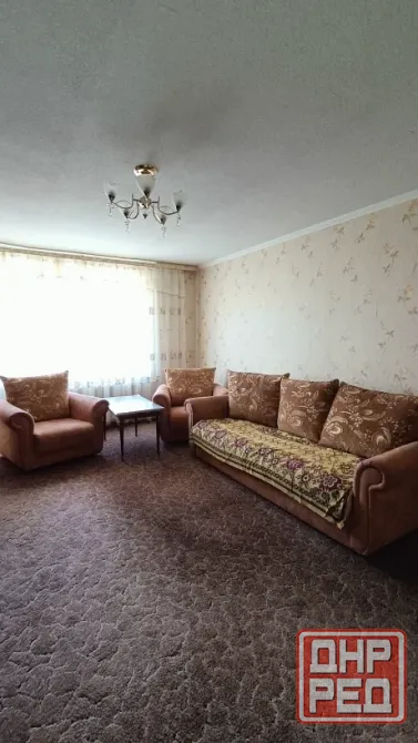 Продам 2х комн.,5/8, отличное состояние,пр.Ильича Грузия Донецк - изображение 2