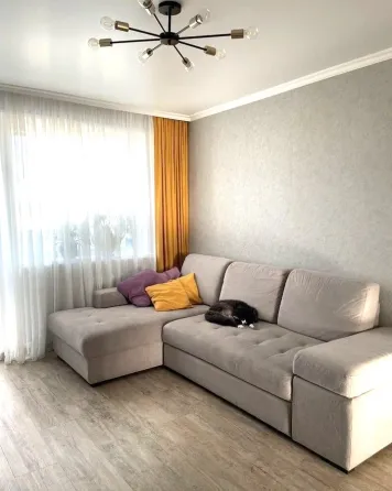 Сдаю 2-к квартиру 47м² в Донецке, Ленинский район, ориентир Оцкб Донецк
