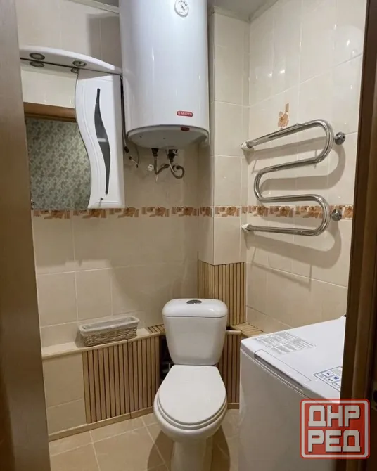 Сдаю 2-к квартиру 47м² в Донецке, Ленинский район, ориентир Оцкб Донецк - изображение 5