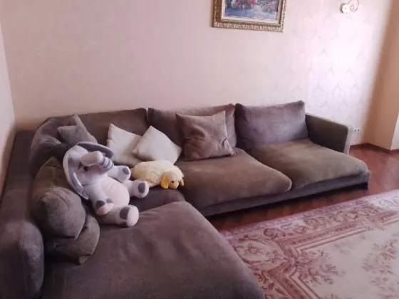 Продам 3-х комн. квартиру в новострое Донецк