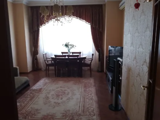 Продам 3-х комн. квартиру в новострое Донецк