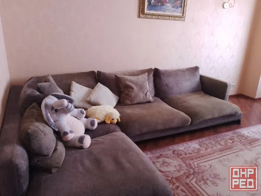 Продам 3-х комн. квартиру в новострое Донецк - изображение 4