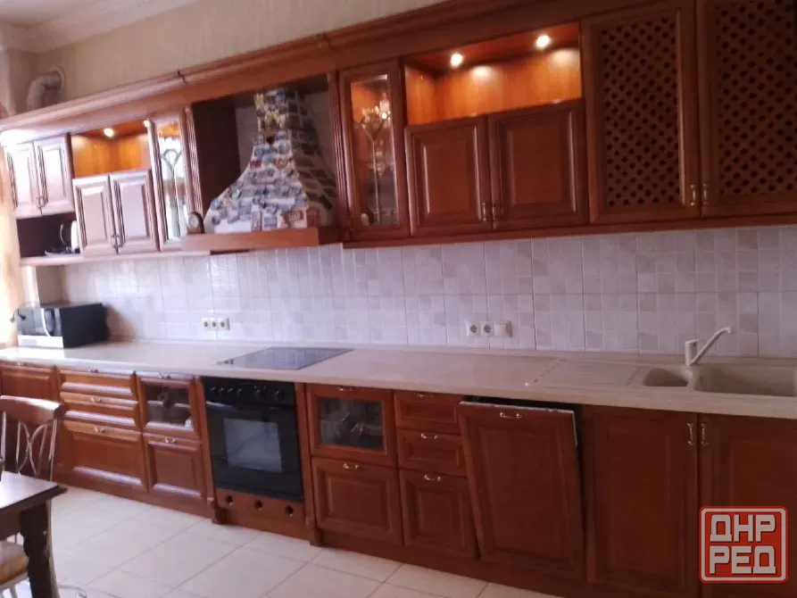 Продам 3-х комн. квартиру в новострое Донецк - изображение 1