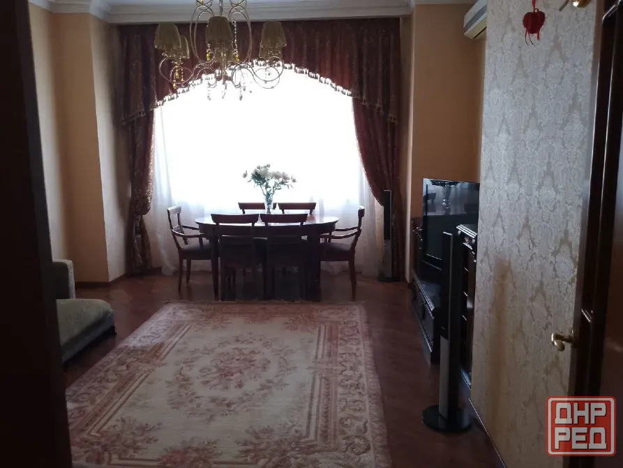 Продам 3-х комн. квартиру в новострое Донецк - изображение 3