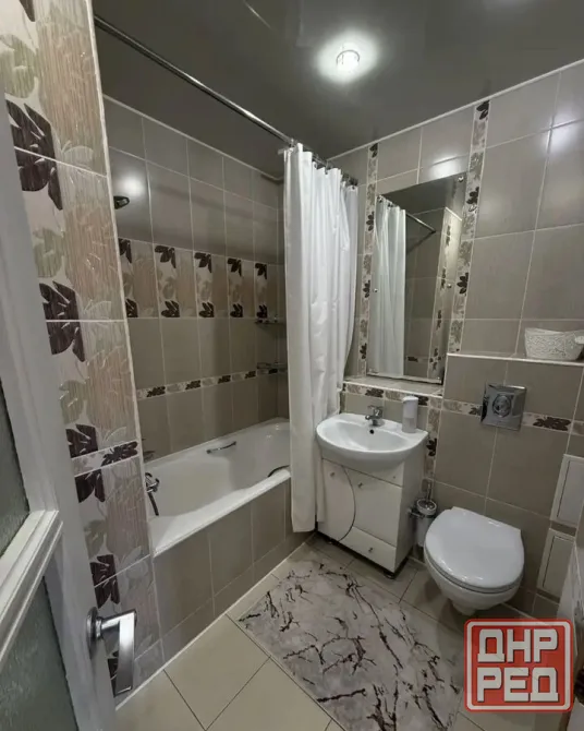 Сдаю 2-к квартиру 48м² в Донецке, улица Куйбышева, 194, Куйбышевский район Донецк - изображение 5