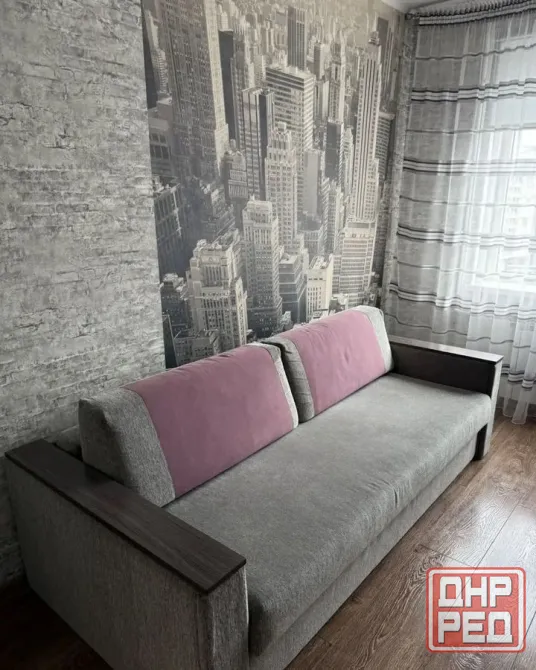 Сдаю 2-к квартиру 48м² в Донецке, улица Куйбышева, 194, Куйбышевский район Донецк - изображение 2