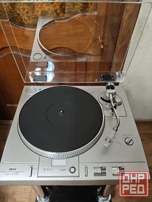 Виниловый проигрыватель Akai-AP 40 Макеевка - изображение 1