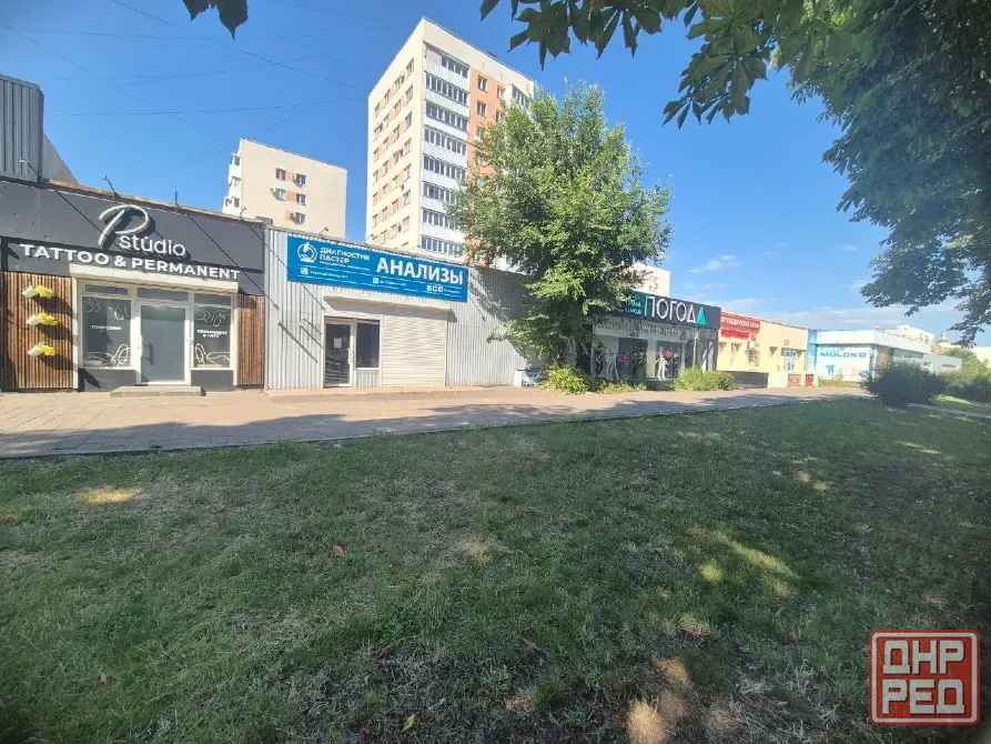 Аренда коммерческого помещения в центре Мариуполя Мариуполь - изображение 1