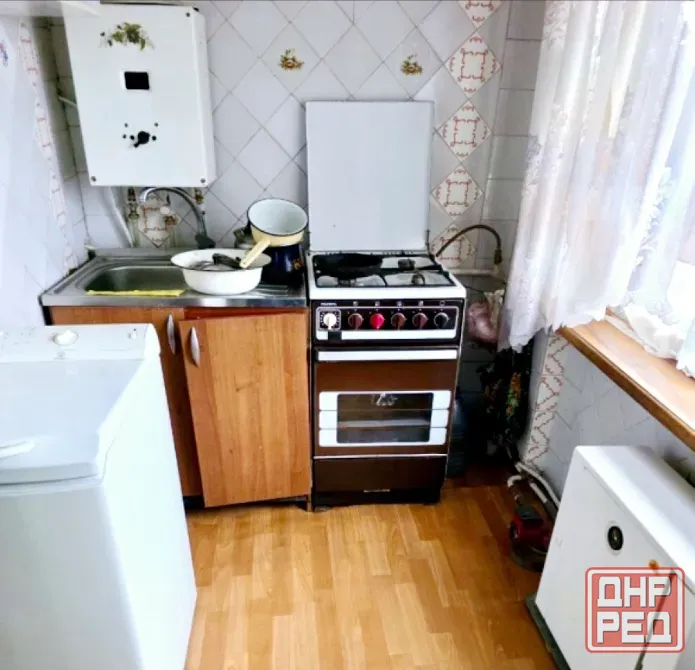 Продажа 3-х комнатной квартиры с автономным отоплением, Макеевка Макеевка - изображение 7