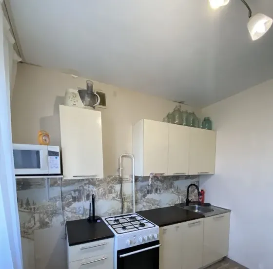 Сдается однокомнатная квартира в Ворошиловском районе Донецк