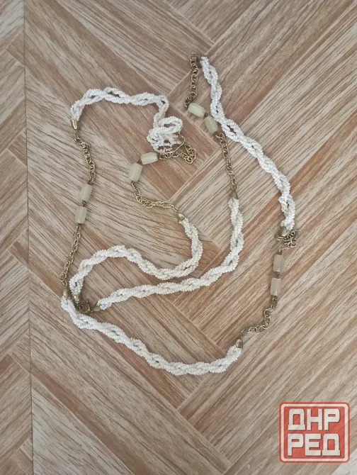 Бусы женские комбинированные Макеевка - изображение 1