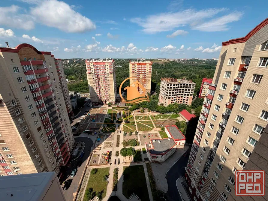 Продажа 4-комнатной квартиры в Ворошиловском Районе. Панфилова. Жк Центральный. Дизайнерский ремонт Донецк - изображение 10