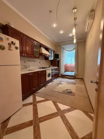 Продается 3-комнатная квартира premium-class Донецк