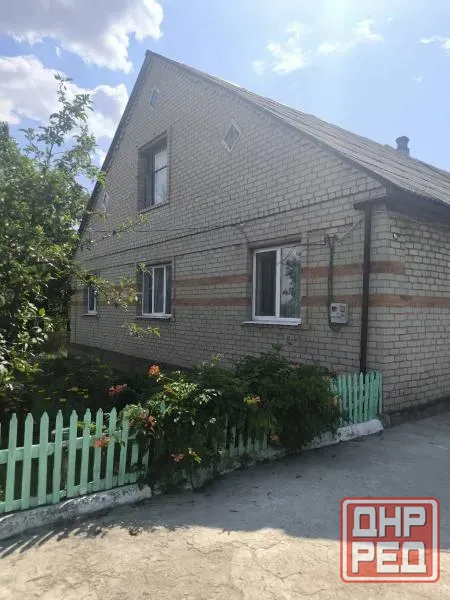 дом 7 к 193м2 к 10м2 1/1 макеевка горняцкий рн (ор-р 29 шахта) Макеевка - изображение 1