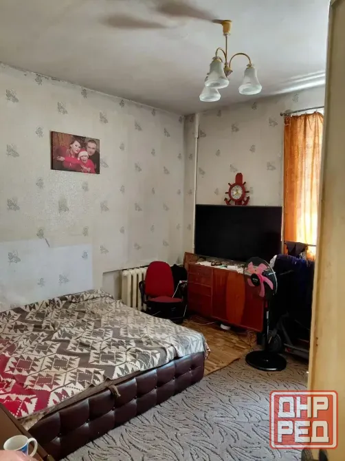 Продам 3х комнатную квартиру на Воровского Донецк - изображение 3