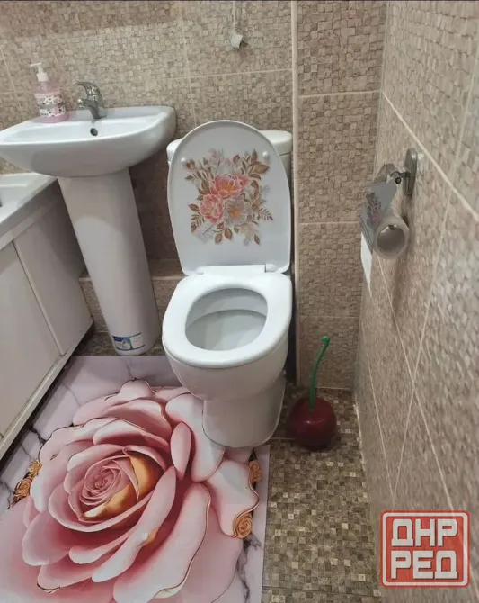 Сдается 1-комнатная квартира в Ворошиловском районе Бульвар Шевченко 17 Донецк - изображение 5