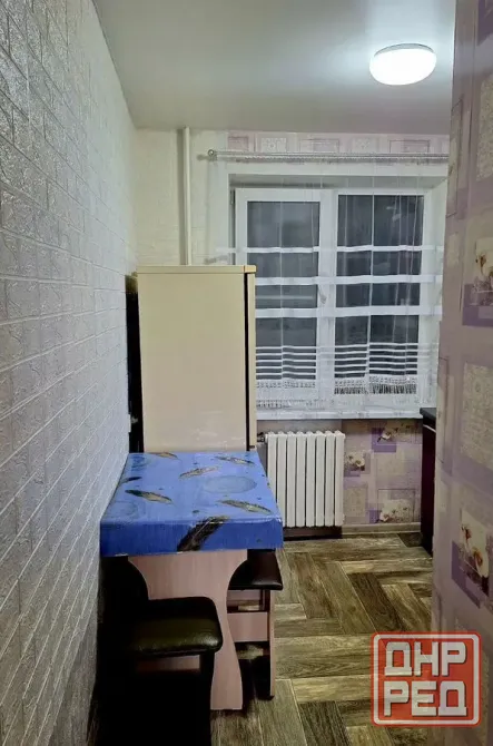 Сдается 1-комнатная квартира в Ворошиловском районе Бульвар Шевченко 17 Донецк - изображение 7