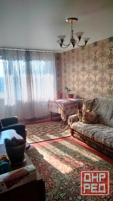 Продам 3-х комнатную квартиру Мариуполь - изображение 1