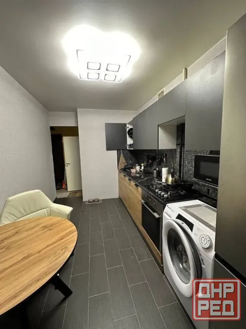 сдаётся 1 комнатная квартира 35м² по адресу г. донецк, буденновский р-н. Донецк - изображение 5