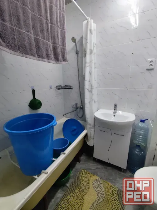 Продается 2-ком. квартира, г.Торез, м-н 4 Торез - изображение 7