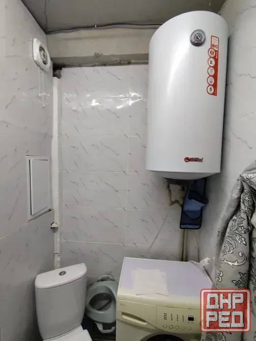 Продается 2-ком. квартира, г.Торез, м-н 4 Торез - изображение 8