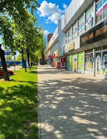 Аренда магазина на Куйбышева! Донецк