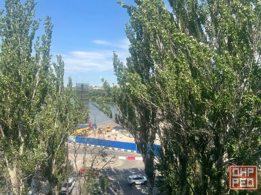 Продам видовую 1-кв., центр,пр.ильча,набережная Донецк - изображение 1