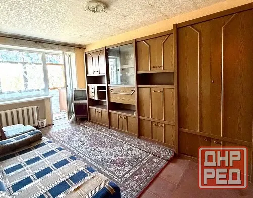 Продам 1к.кв. Ленинский р-н. Ориентир Мариупольская развилка. ул.Продольная/ул.Кирова. Донецк - изображение 3