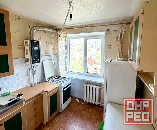 Продам 1к.кв. Ленинский р-н. Ориентир Мариупольская развилка. ул.Продольная/ул.Кирова. Донецк - изображение 1