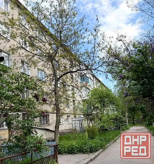 Продам 1к.кв. Ленинский р-н. Ориентир Мариупольская развилка. ул.Продольная/ул.Кирова. Донецк - изображение 11