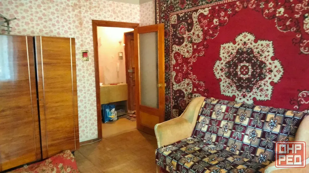 3х.кв на 1 этаже в Центральном районе Мариуполь - изображение 6