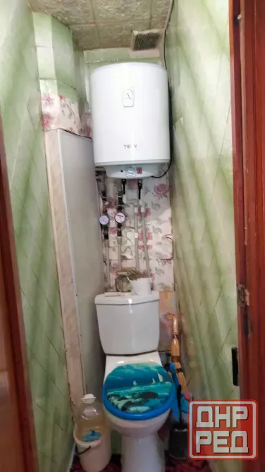 3х.кв на 1 этаже в Центральном районе Мариуполь - изображение 4
