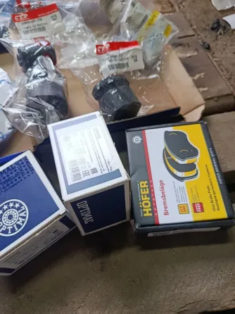 Автозапчасти на Ланос Шевроле Донецк